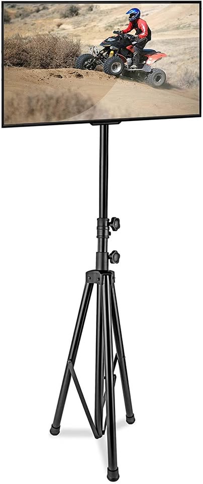 Pyle Premium Flat Panel TV Tripod