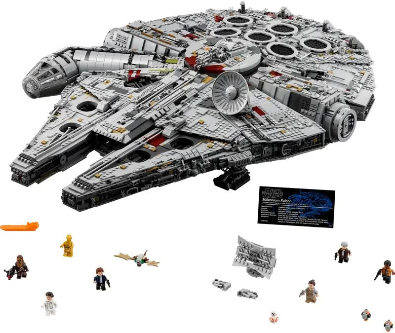 LEGO Star Wars - Millennium Falcon™ - 75192