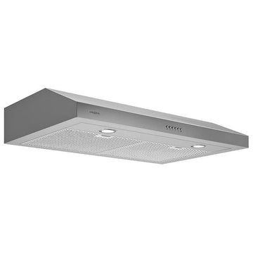 Ancona AN-1295 30" 575 CFM Under Cabinet Range Hood in Stainless Steel