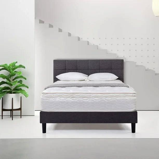 12" Full/Double Spa Sensations Spring Support Mattress