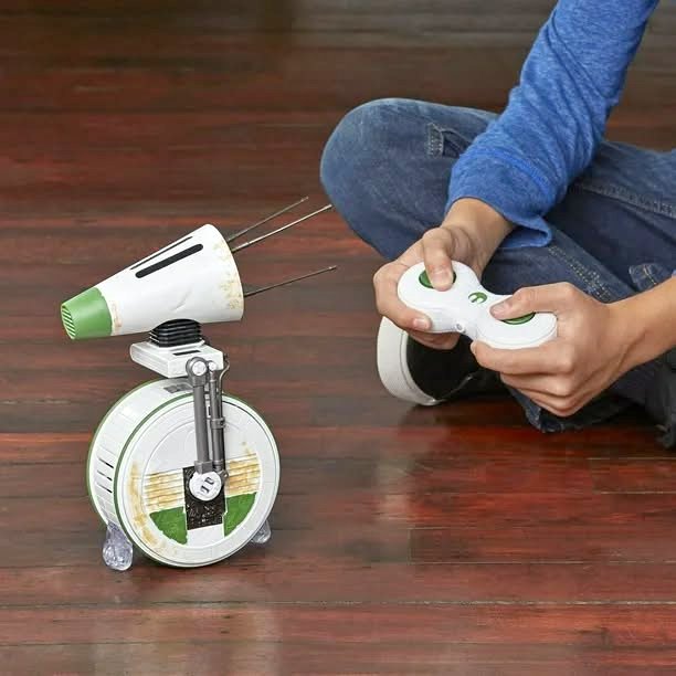 Star Wars Remote Control D-O Rolling Toy