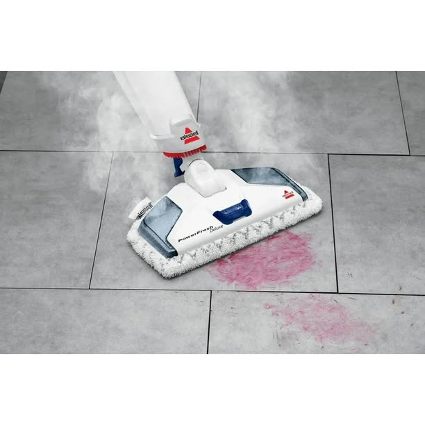 BISSELL® PowerFresh® Deluxe Steam Mop
