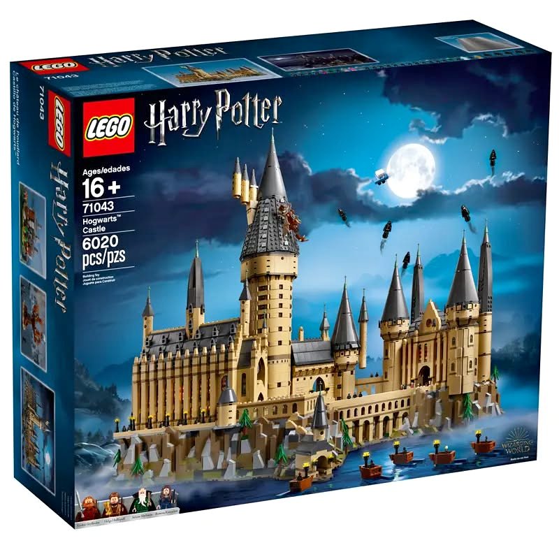 LEGO Harry Potter - Hogwarts™ Castle - 71043