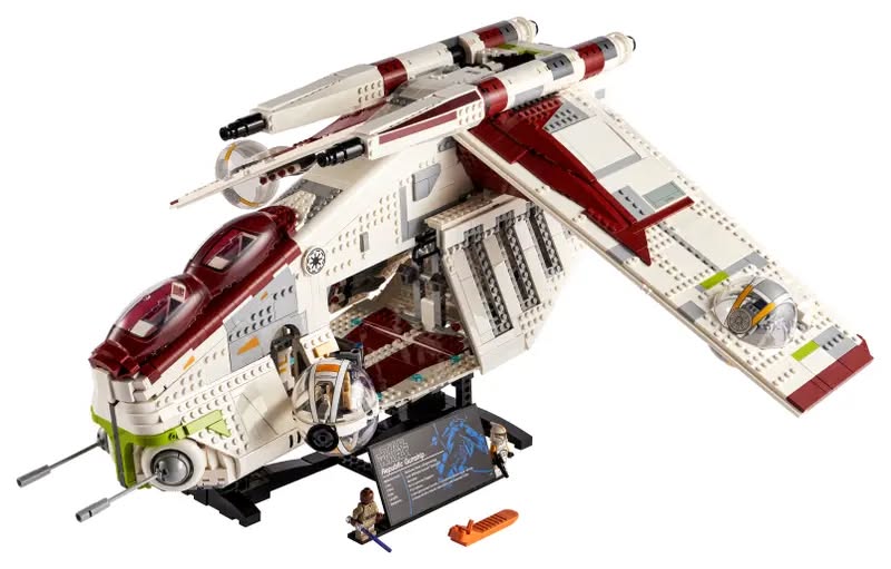 LEGO Star Wars - Republic Gunship™