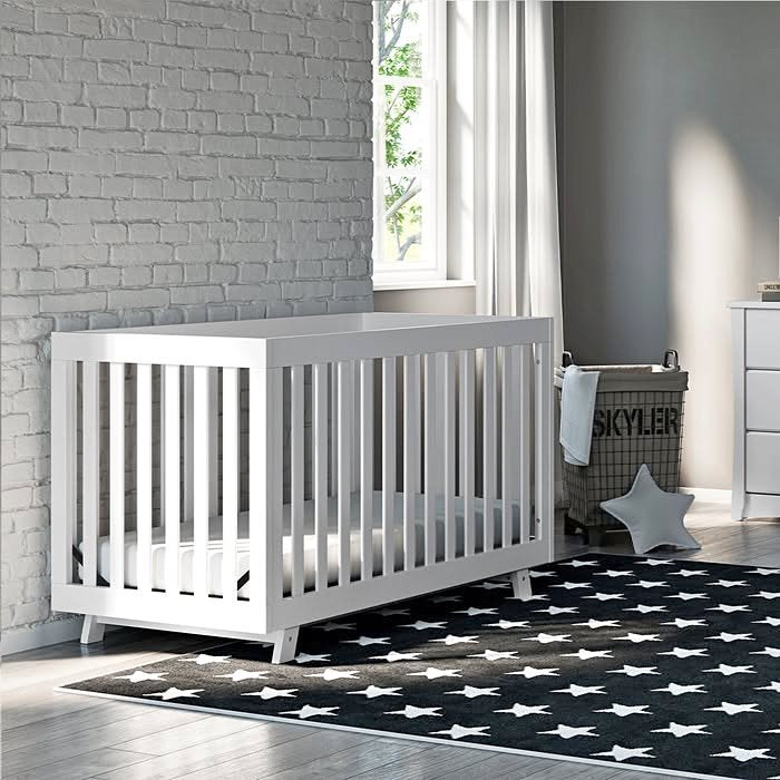 Storkcraft Beckett 3-in-1 Convertible Crib