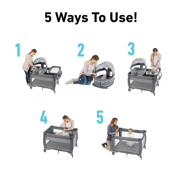 Baby Playard and More