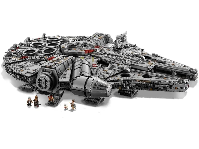LEGO Star Wars - Millennium Falcon™ - 75192