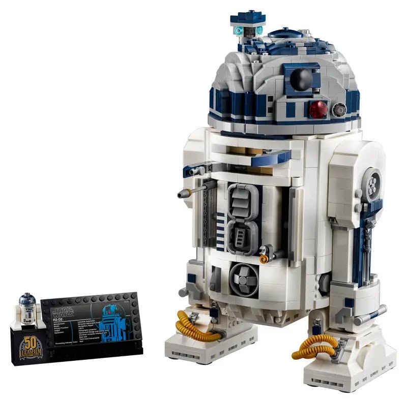 Lego Star Wars - R2-D2™ - 75308