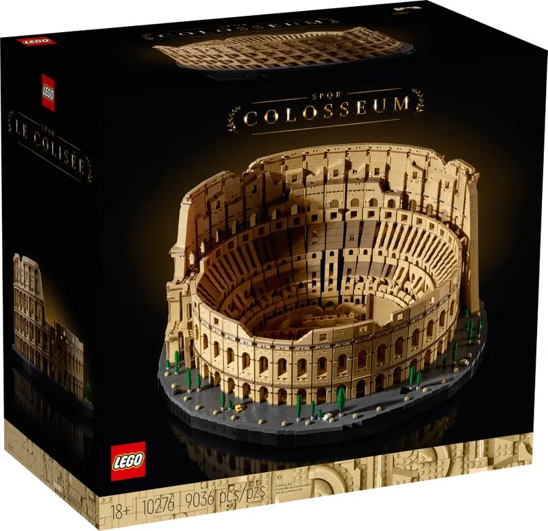 LEGO Creator - Colosseum - 10276