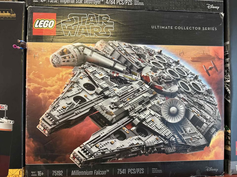 LEGO Star Wars - Millennium Falcon™ - 75192
