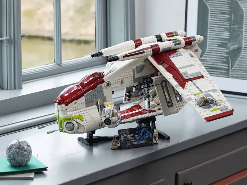 LEGO Star Wars - Republic Gunship™