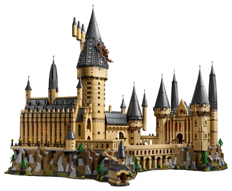 LEGO Harry Potter - Hogwarts™ Castle - 71043