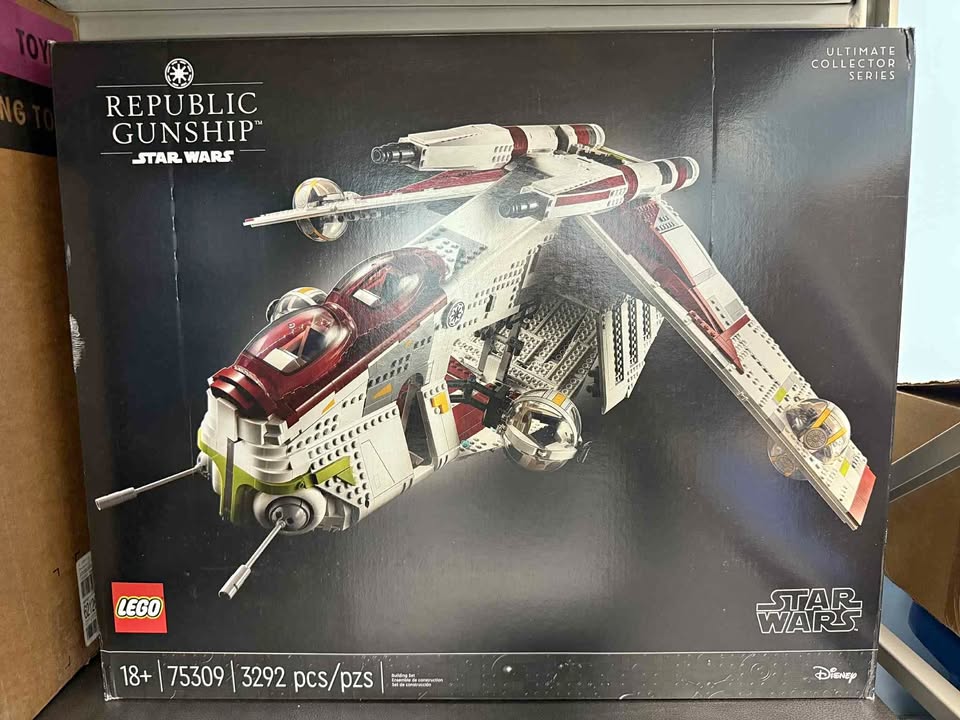 LEGO Star Wars - Republic Gunship™