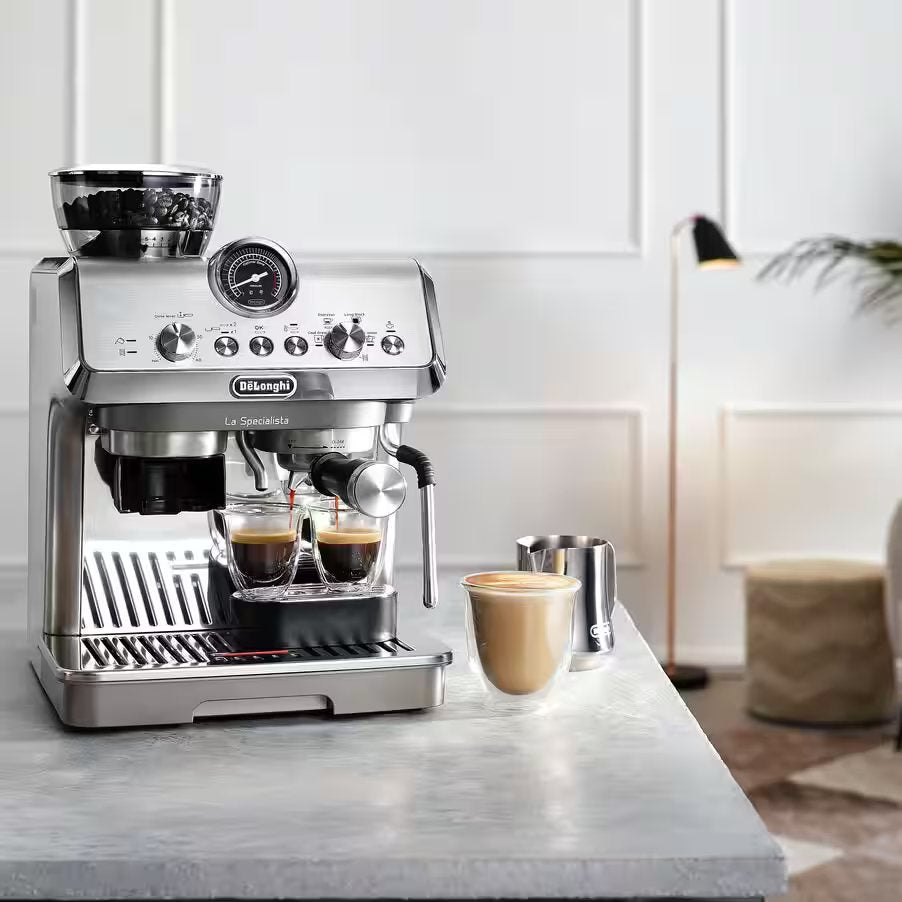 La Specialista Arte Evo Espresso Machine with Cold Brew