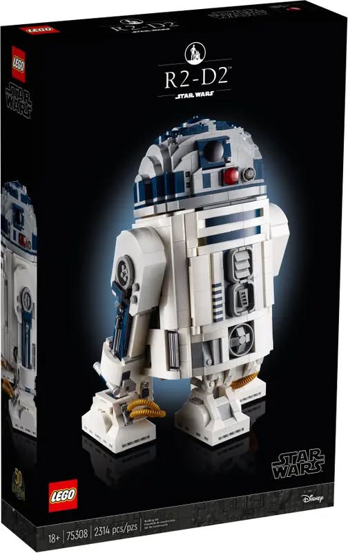 Lego Star Wars - R2-D2™ - 75308
