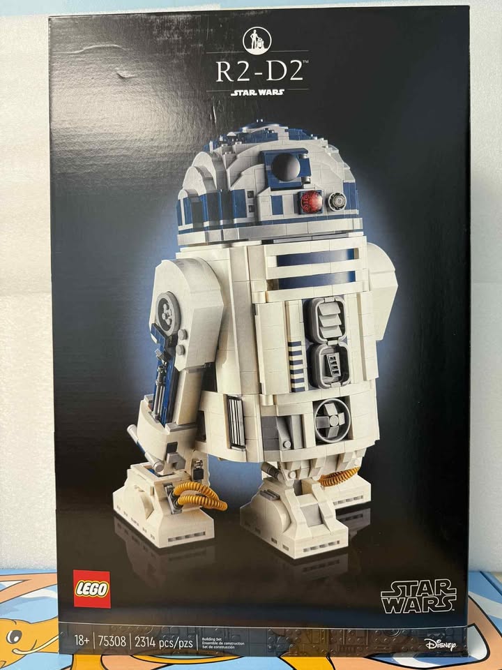 Lego Star Wars - R2-D2™ - 75308