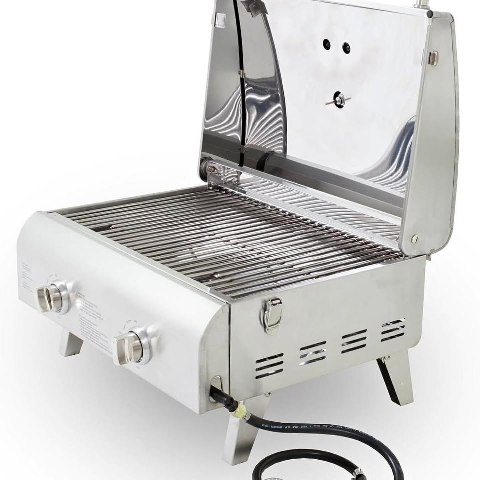 Pit Boss Two Burner Portable Grill - 75275