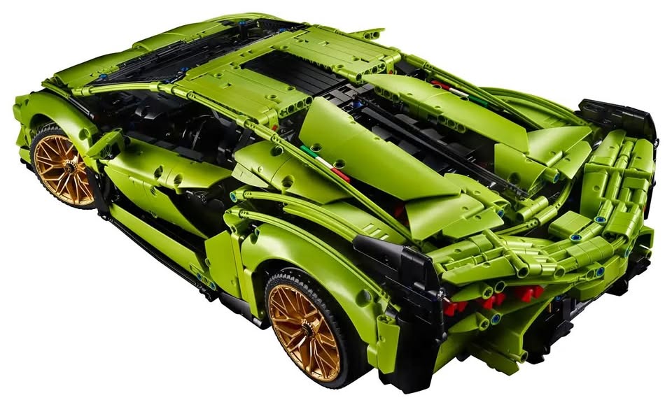 LEGO Technic - Lamborghini Sián FKP 37 - 42115