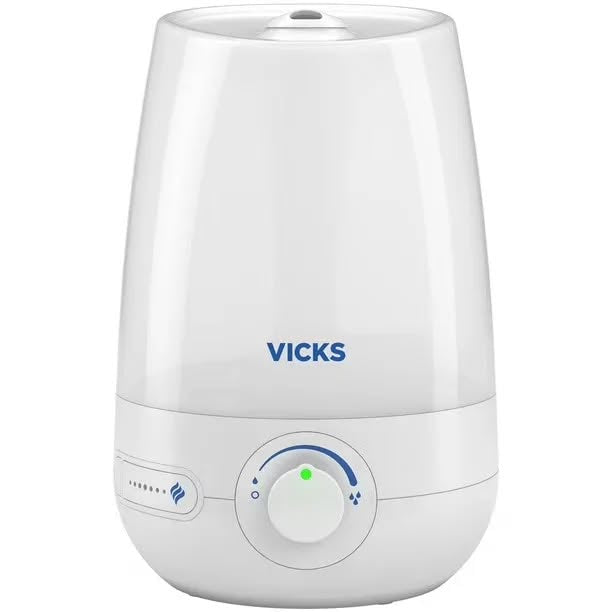 Vicks FilterFree Ultrasonic Cool Mist Humidifier