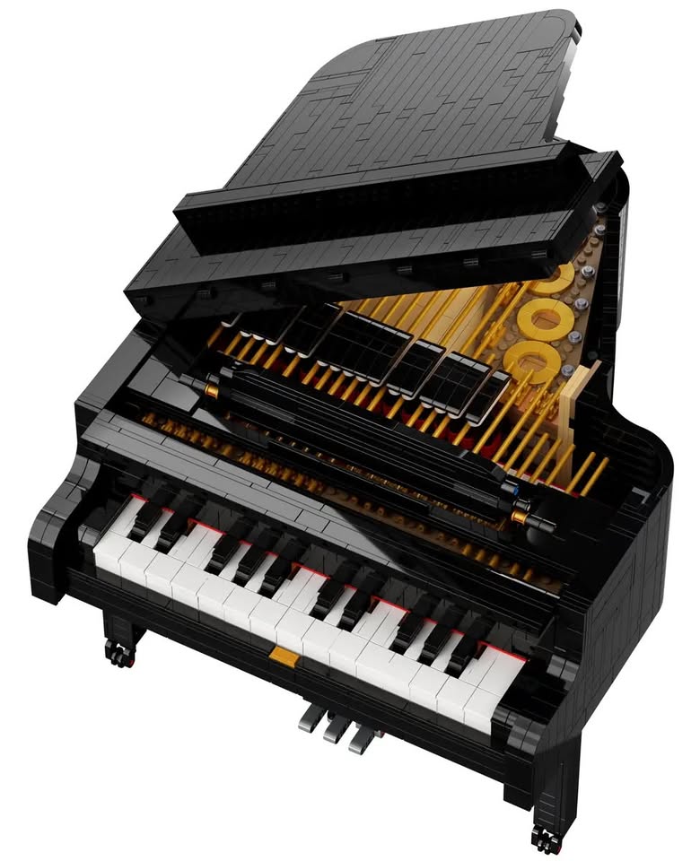 LEGO Ideas - Grand Piano - 21323