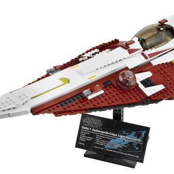 LEGO Star Wars - Obi-Wan's Jedi Starfighter - 10215