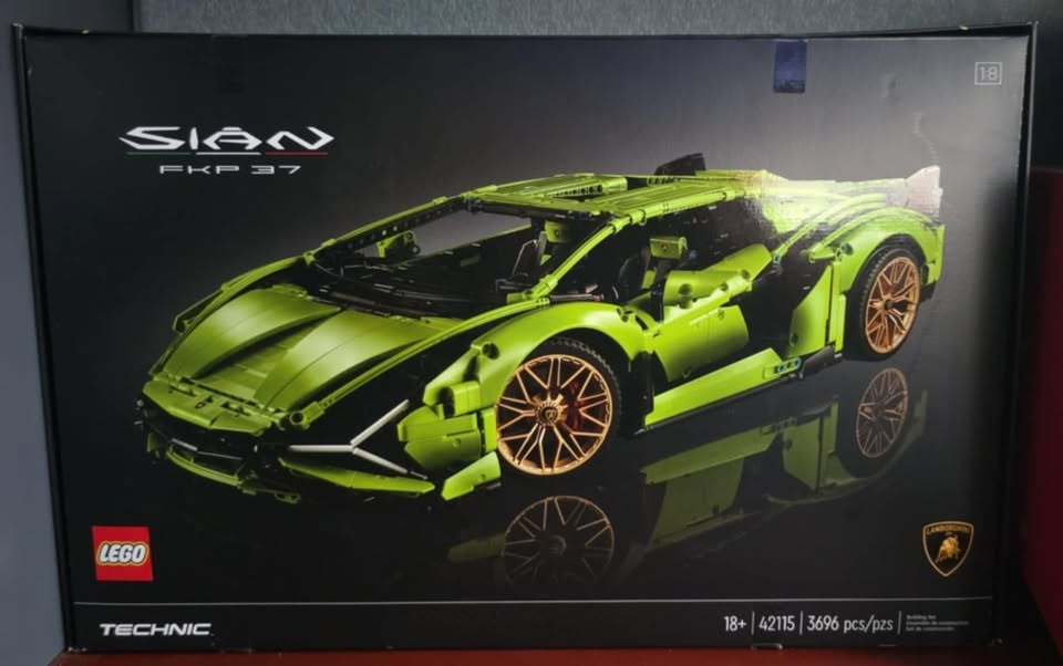 LEGO Technic - Lamborghini Sián FKP 37 - 42115