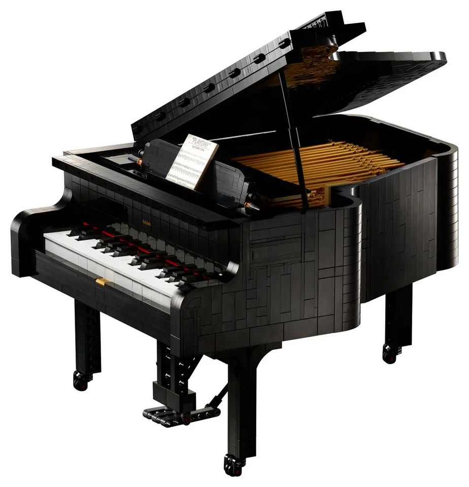 LEGO Ideas - Grand Piano - 21323
