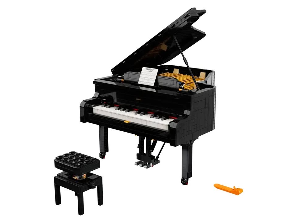 LEGO Ideas - Grand Piano - 21323