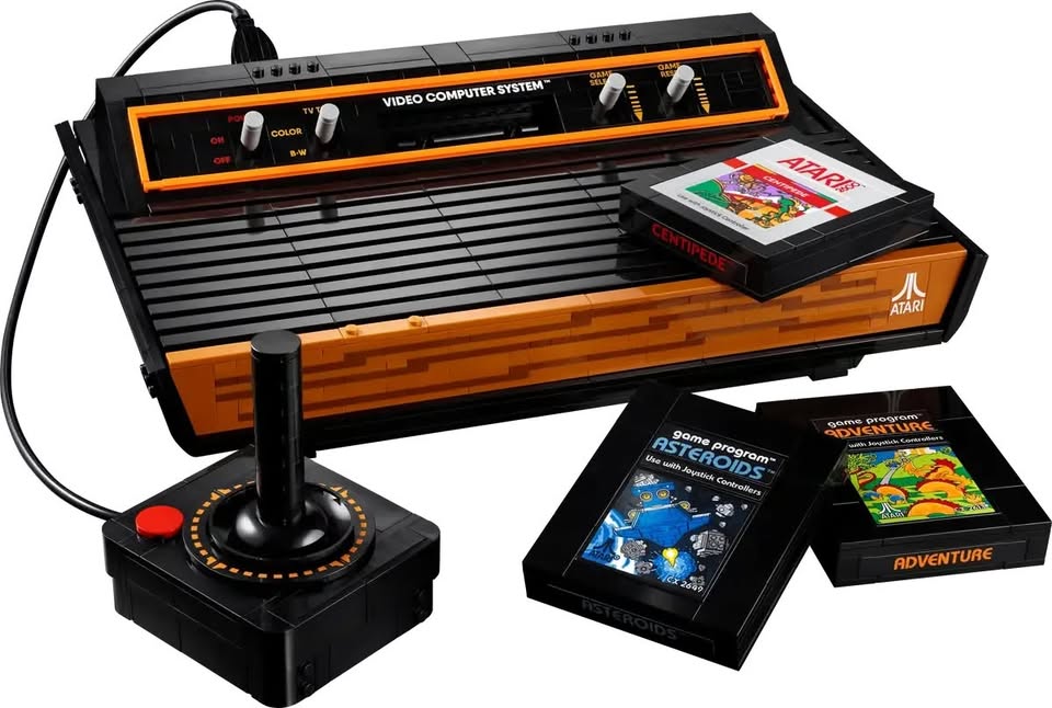 LEGO Icons - Atari® 2600 - 10306