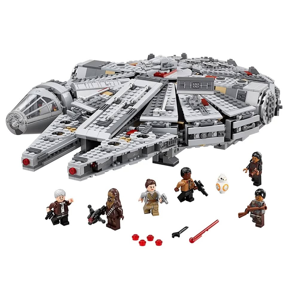 LEGO - Millennium Falcon™ - 75105