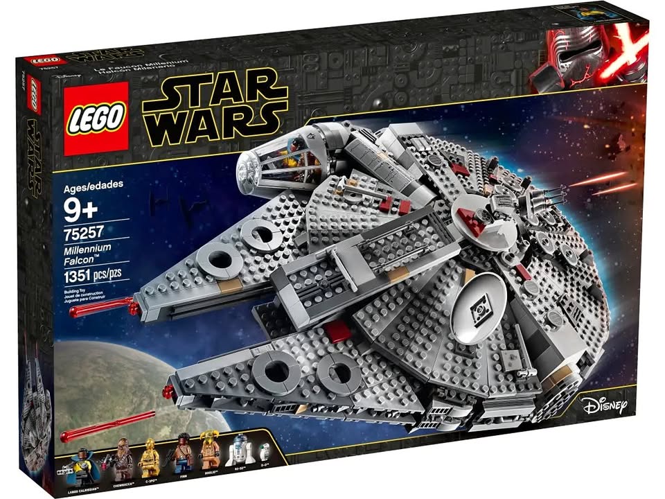 LEGO Star Wars - Millennium Falcon™ - 75257