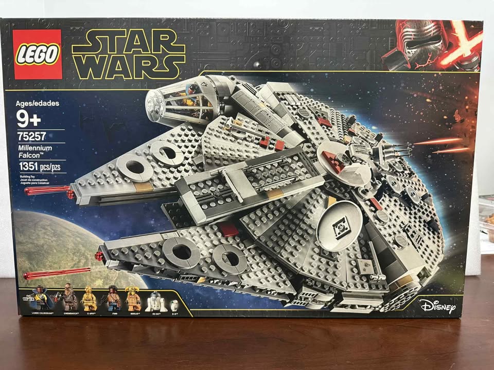 LEGO Star Wars - Millennium Falcon™ - 75257