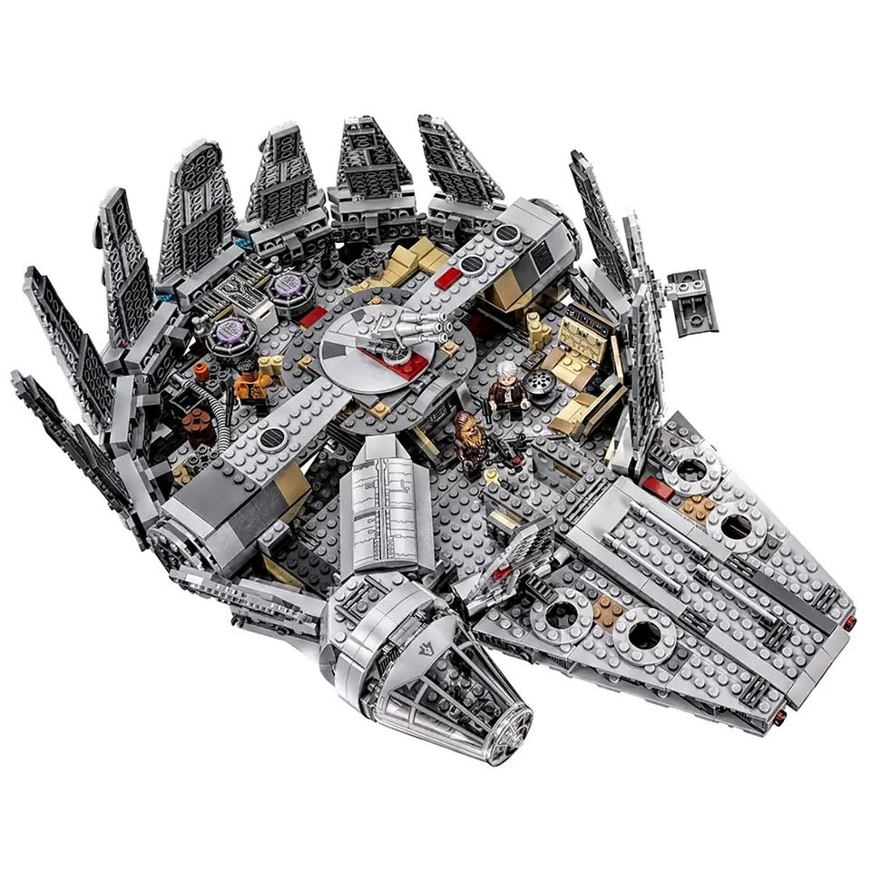 LEGO - Millennium Falcon™ - 75105