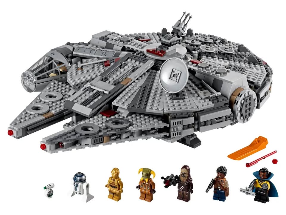 LEGO Star Wars - Millennium Falcon™ - 75257