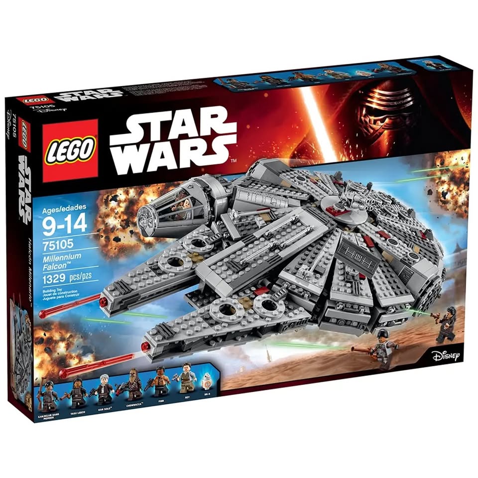 LEGO - Millennium Falcon™ - 75105