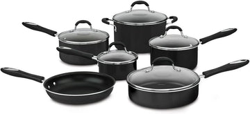 Cuisinart Advantage 9-Piece Non-Stick Pots and Pans Set