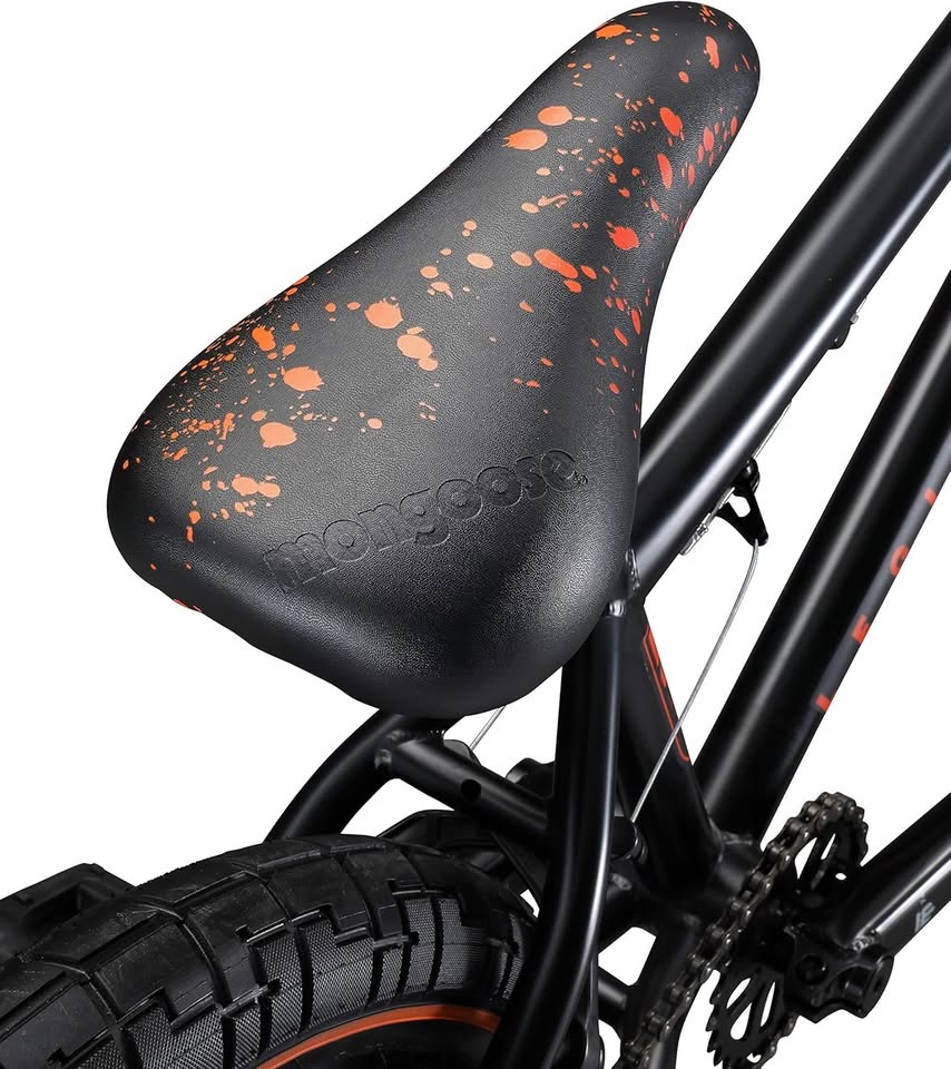 20" Mongoose Legion L60 Freestyle BMX Bike