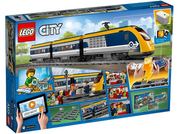 LEGO City - Passenger Train - 60197