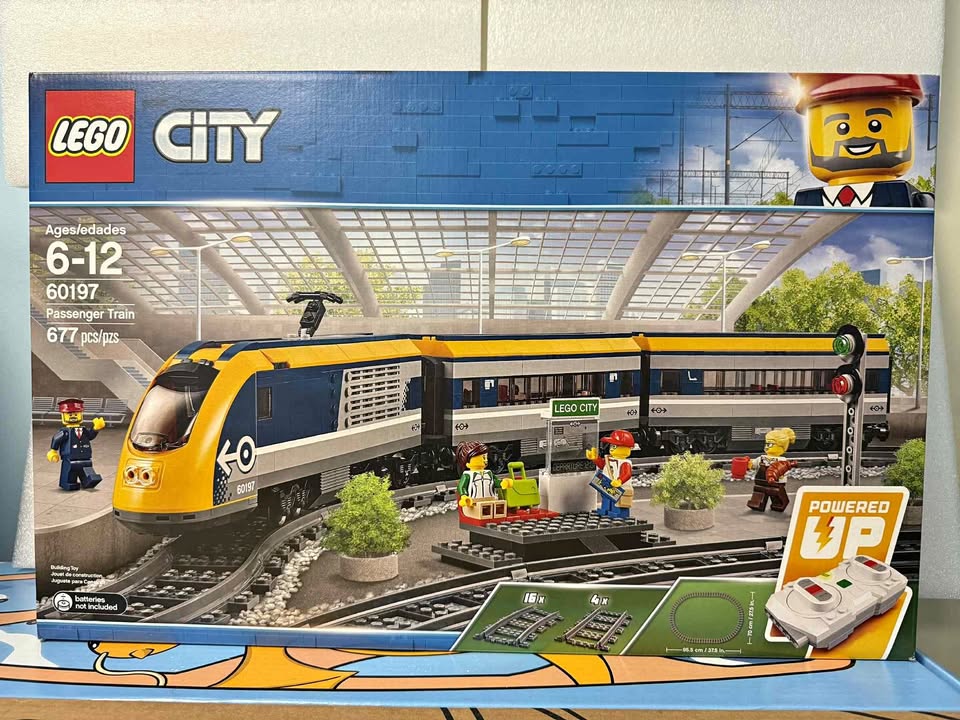 LEGO City - Passenger Train - 60197