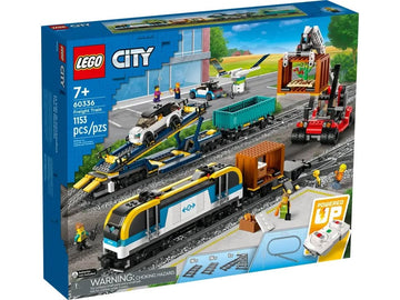 LEGO City - Freight Train - 60336