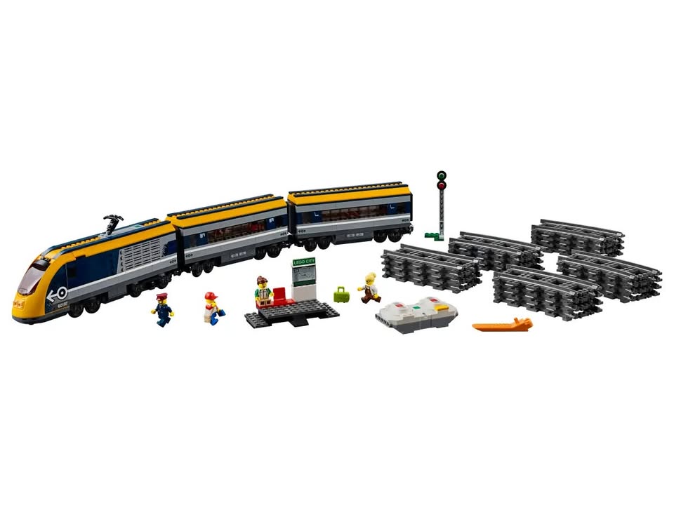 LEGO City - Passenger Train - 60197