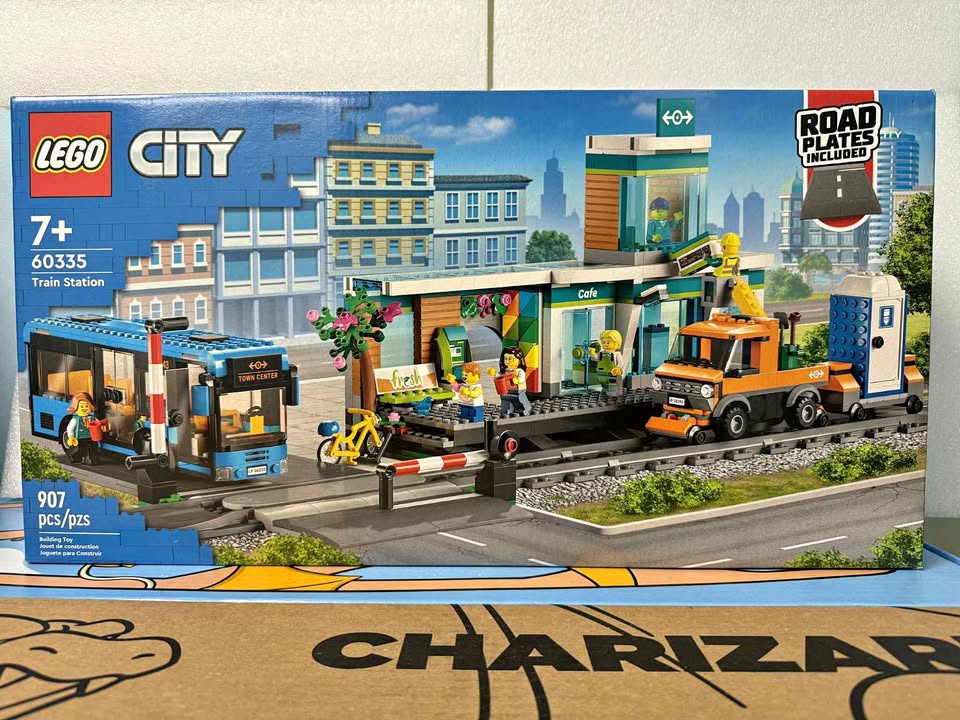 LEGO City - Train Station