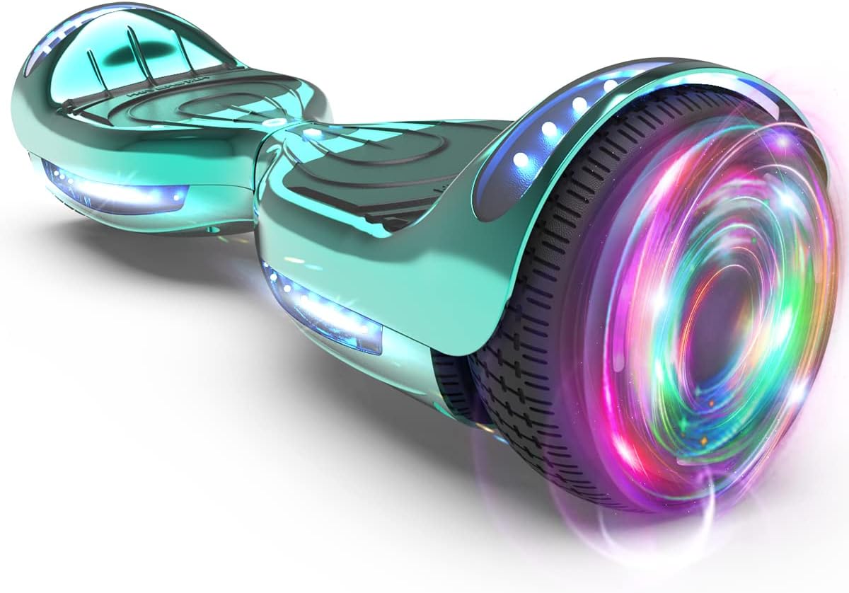 6.5" All Terrain Hoverboard All New Version-HS2.0