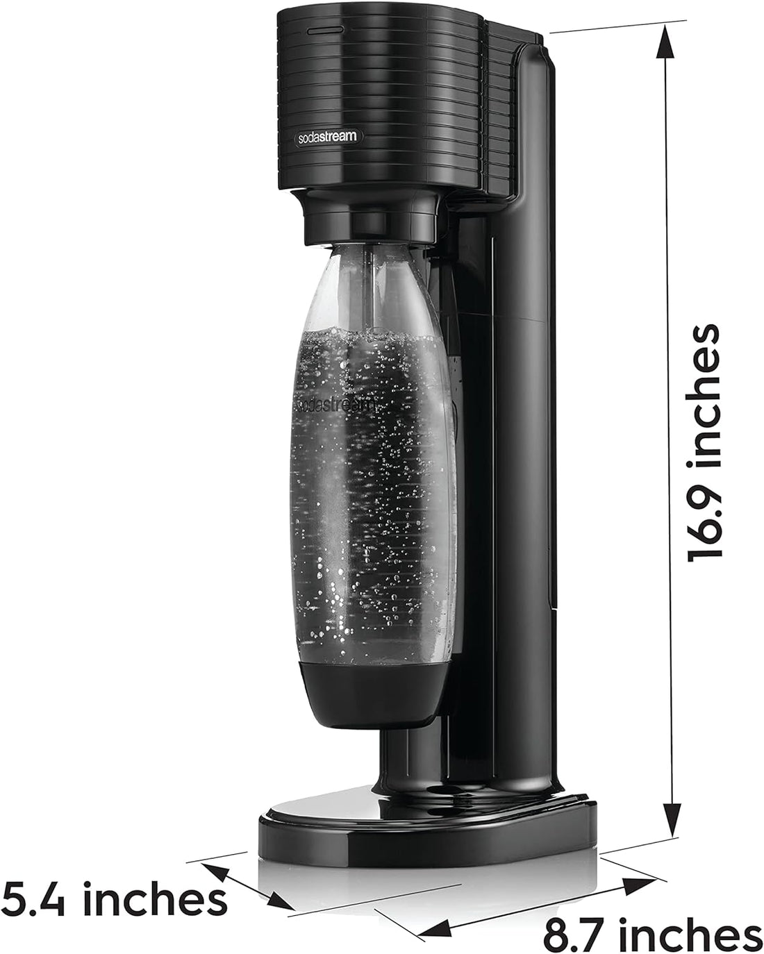 SodaStream Gaia Sparkling Water Maker