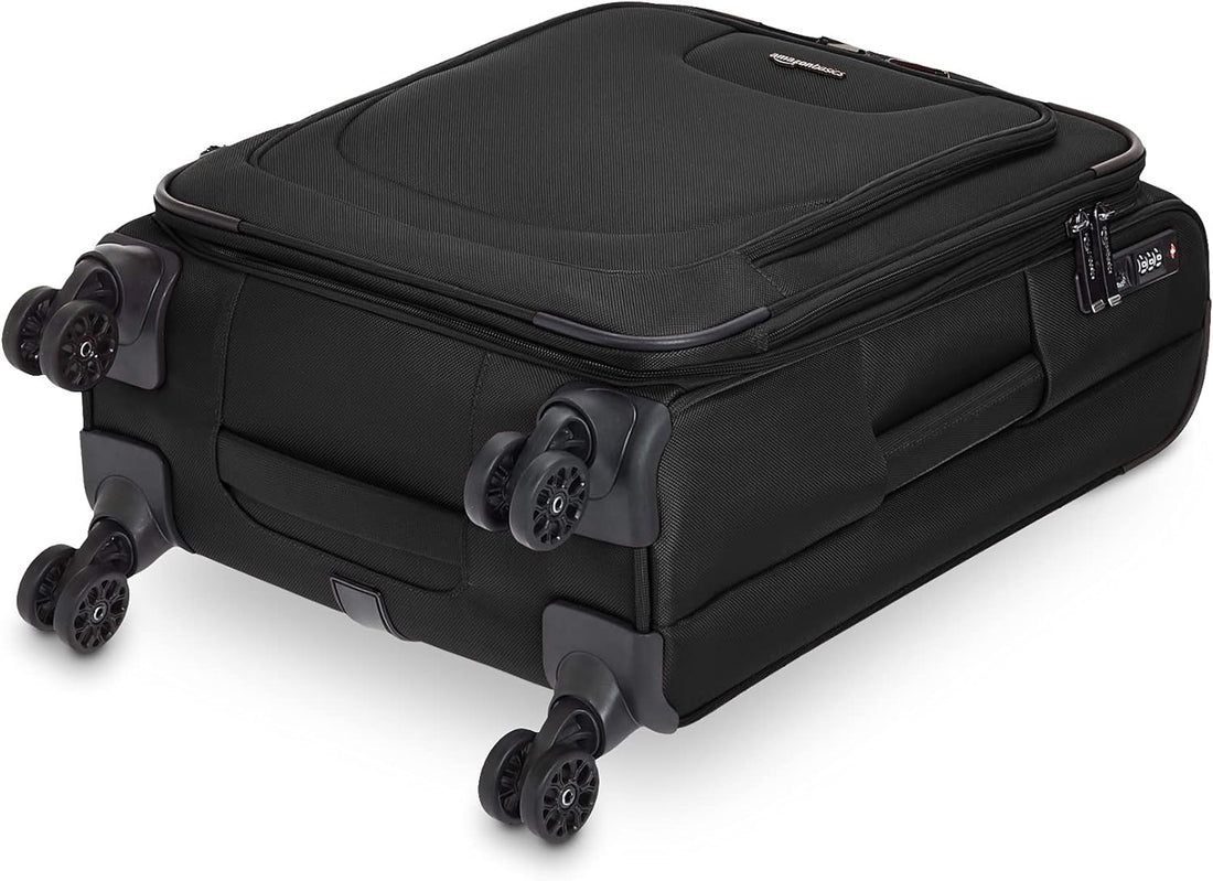 Amazon Basics Expandable  Softside Luggage