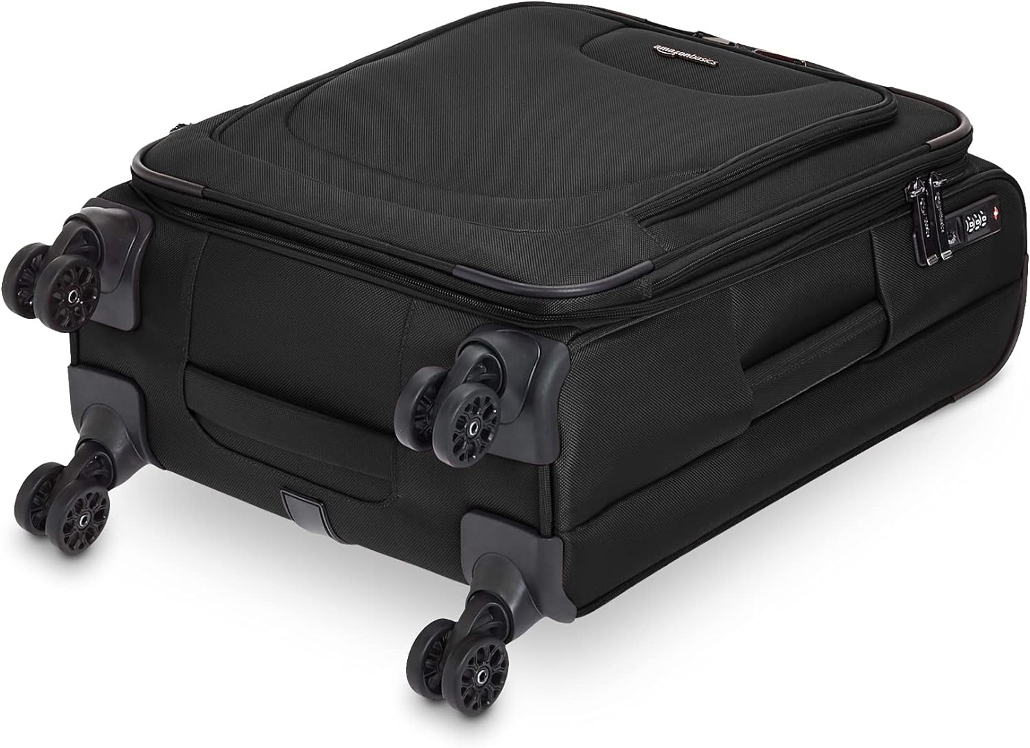 Amazon Basics Expandable  Softside Luggage