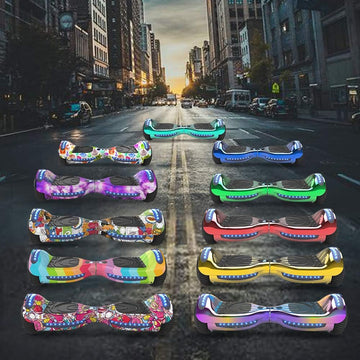 6.5" All Terrain Hoverboard All New Version-HS2.0