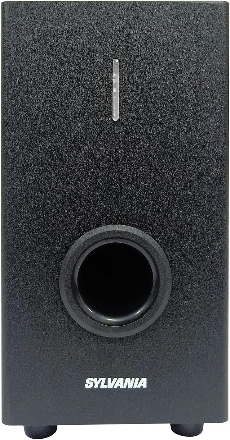 Sylvania DVD Home Theatre System with 5.1CH Surround Sound