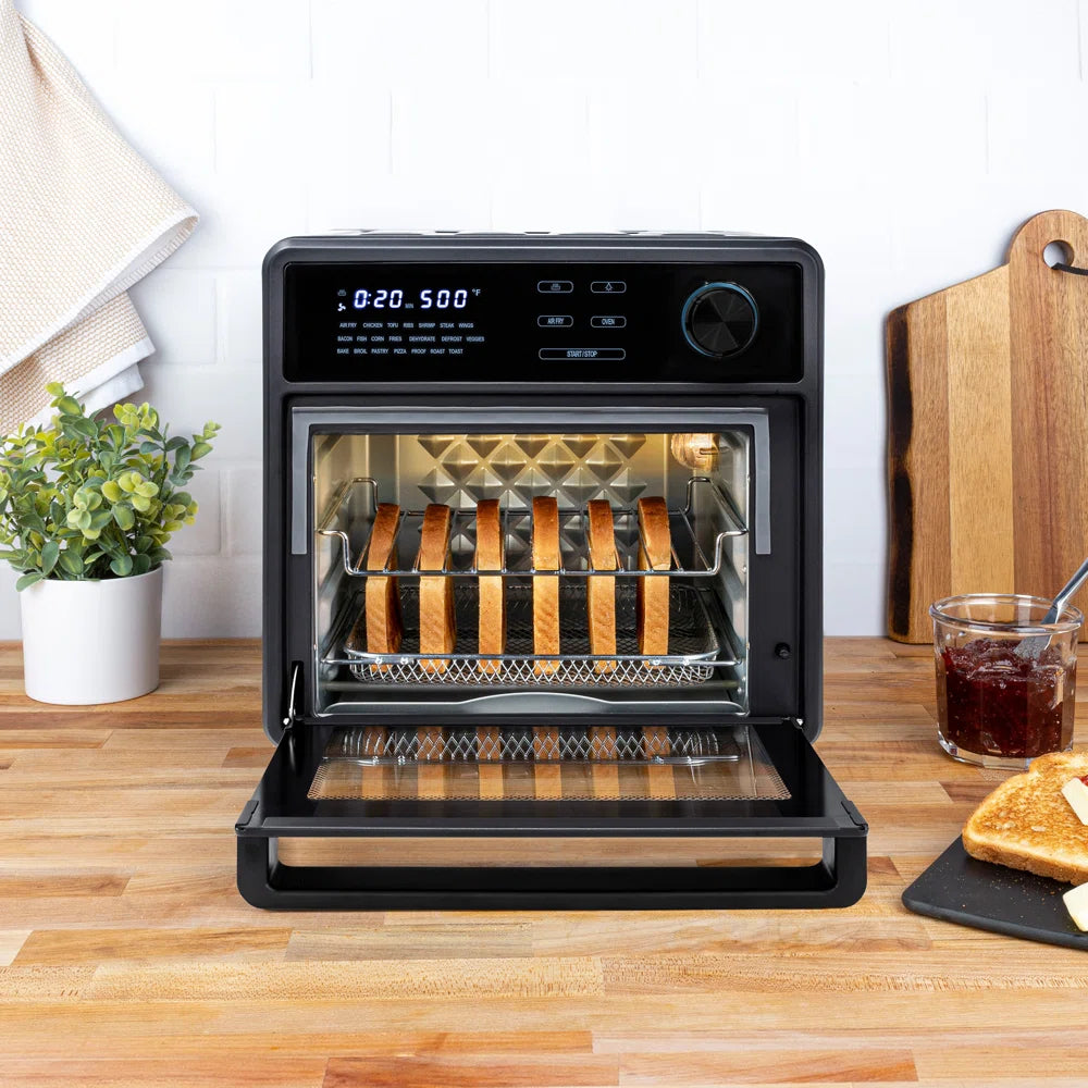 Kalorik MAXX Touch 16 Quart Air Fryer Oven