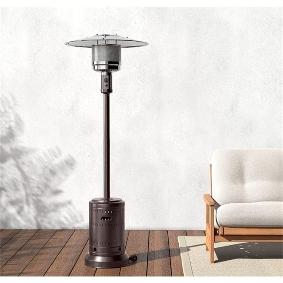 46,000 BTU Outdoor Patio Heater - Bronze
